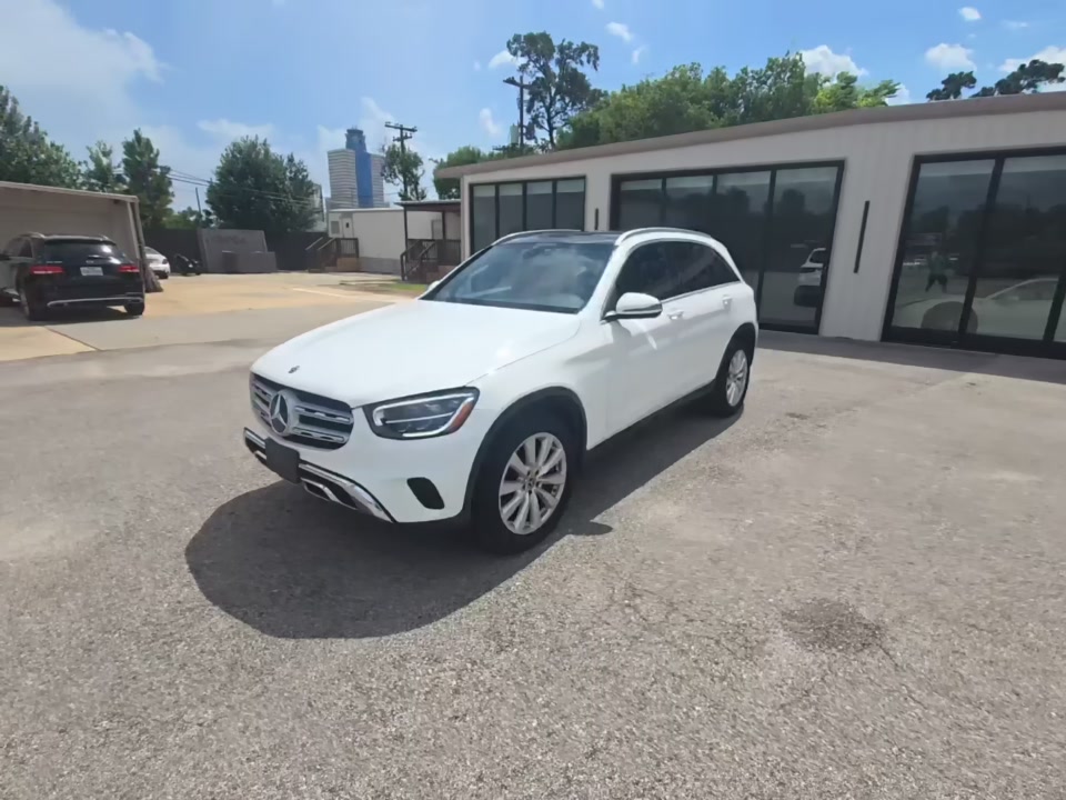 2020 MERCEDES-BENZ GLC GLC 300 - 1
