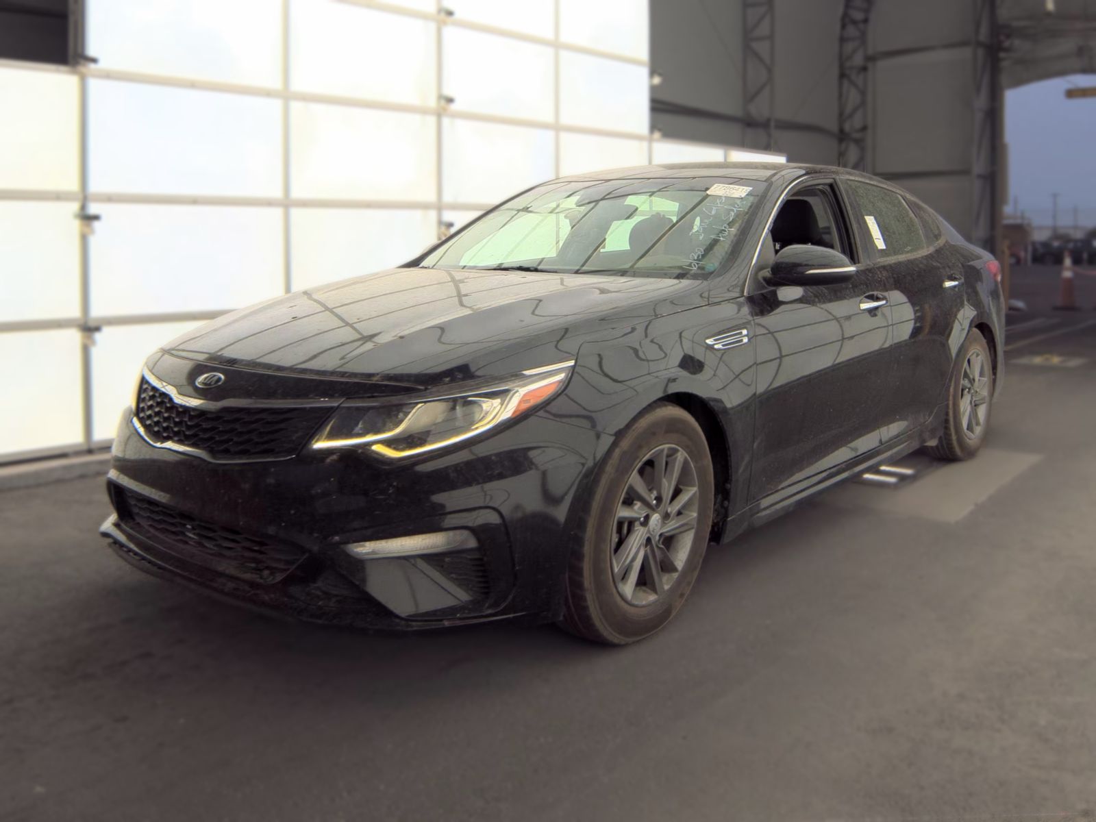 2020 KIA OPTIMA LX - 1