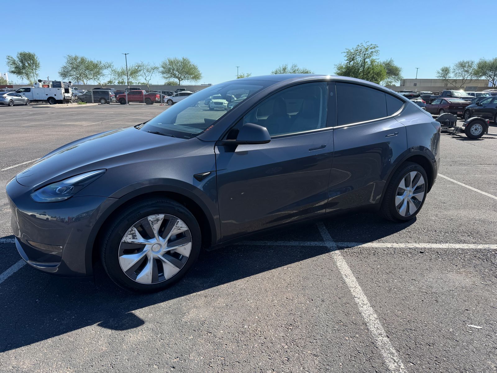 2023 TESLA MODEL Y LONG Range - 1