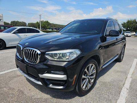 2019 BMW X3 sDrive30i - 1