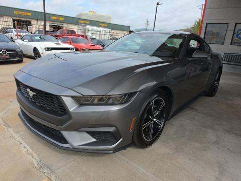 2025 FORD MUSTANG ECOBOOST Premium - 1