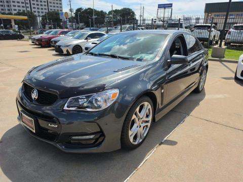 2017 CHEVROLET SS Base - 1