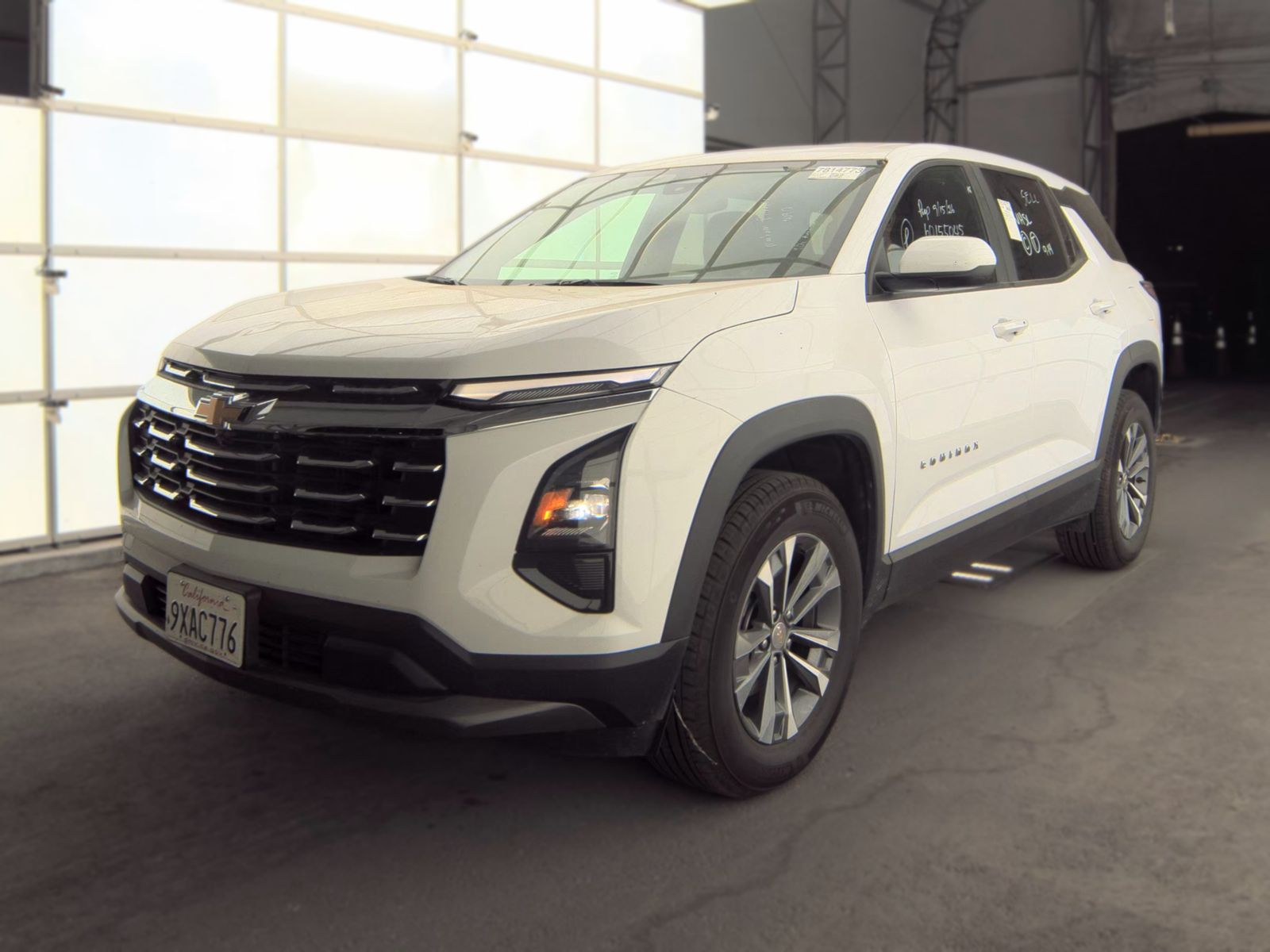 2026 CHEVROLET EQUINOX LT - 1