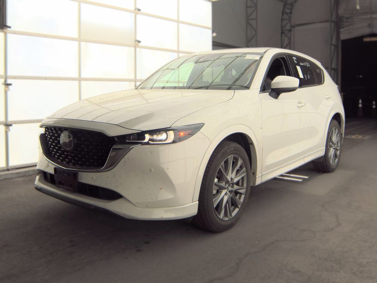 2025 MAZDA CX-5 2.5 S PREMIUM PLUS Package - 1