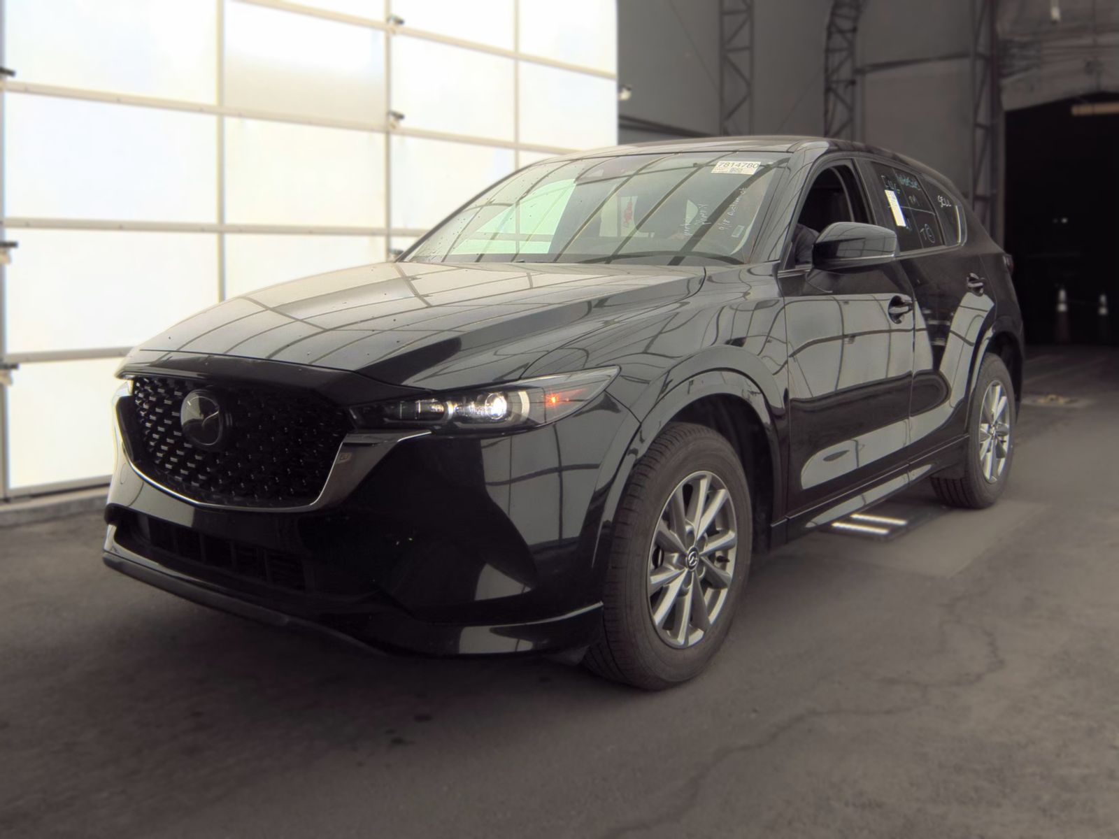 2025 MAZDA CX-5 2.5 S SELECT Package - 1