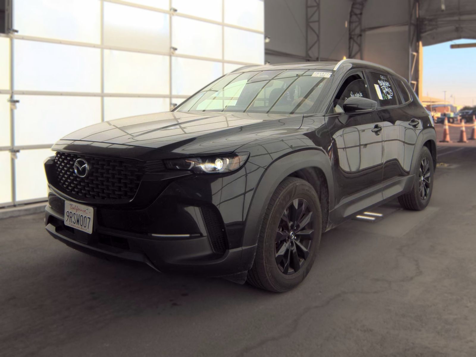 2025 MAZDA CX-50 2.5 S PREFERRED Package - 1