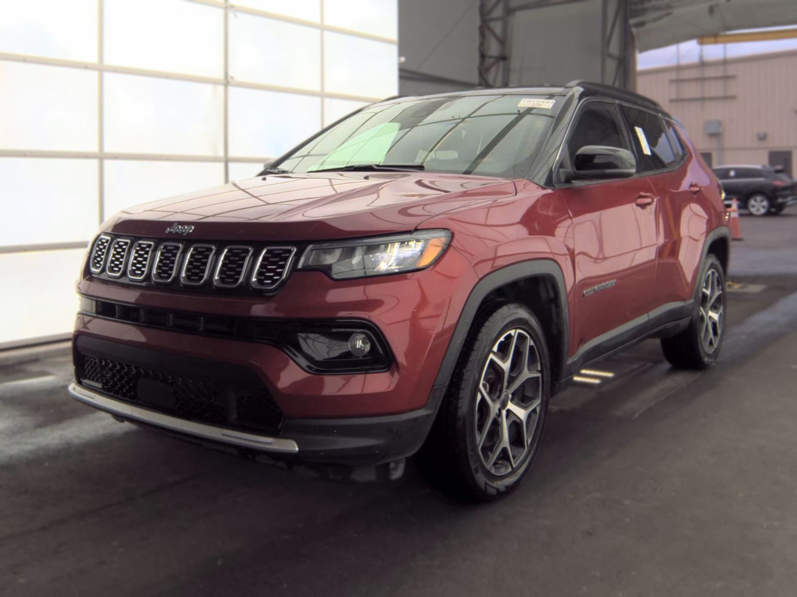 2025 JEEP COMPASS Limited - 1