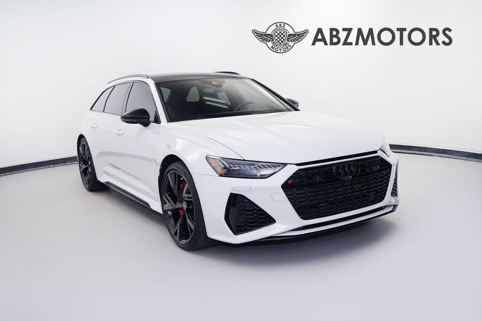 2021 AUDI RS 6 Base - 1
