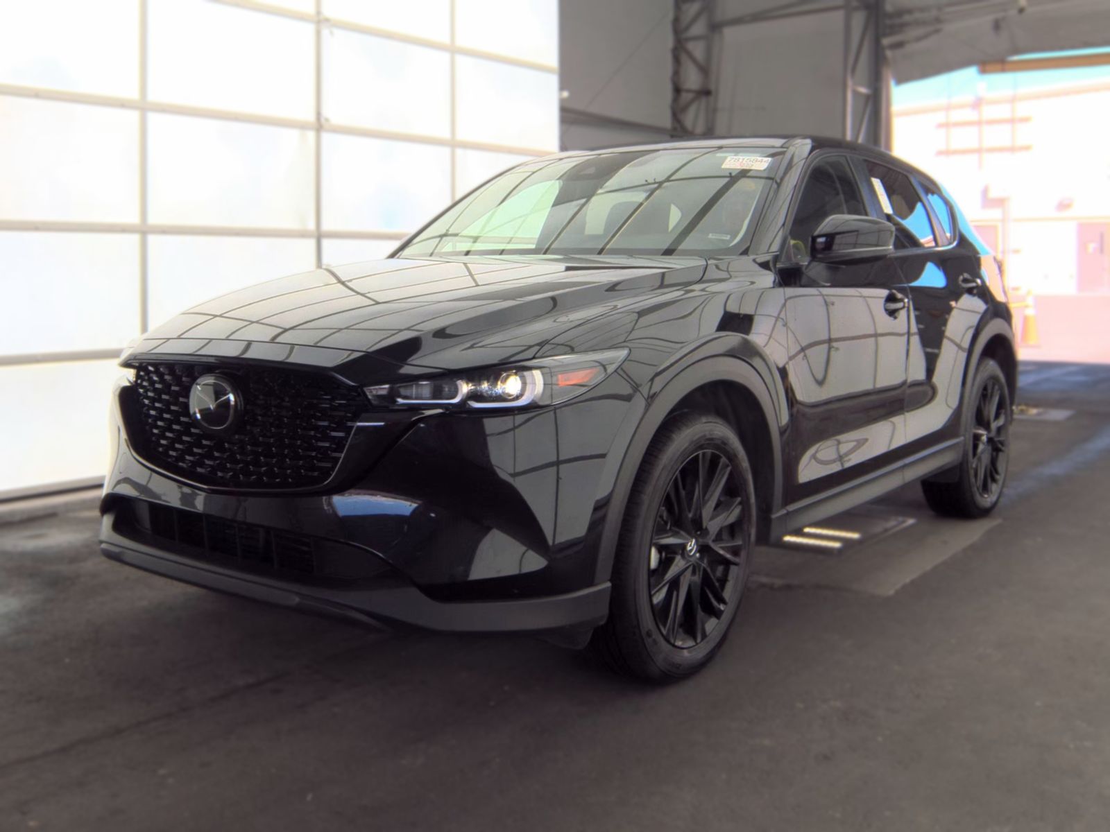 2025 MAZDA CX-5 2.5 S CARBON Edition - 1