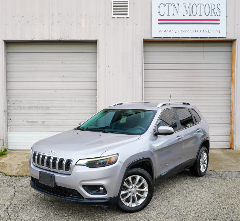 2019 JEEP CHEROKEE Latitude - 1
