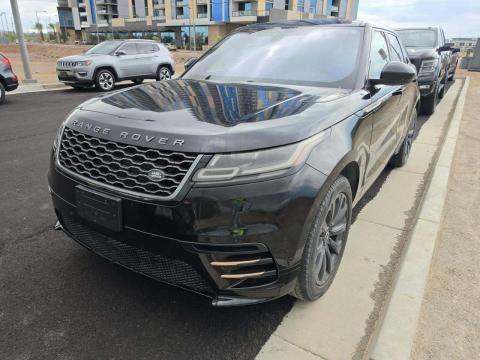 2020 LAND ROVER RANGE ROVER VELAR R-DYNAMIC S - 1