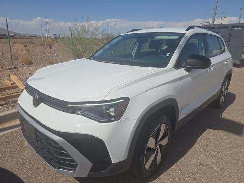 2025 VOLKSWAGEN TAOS S - 1