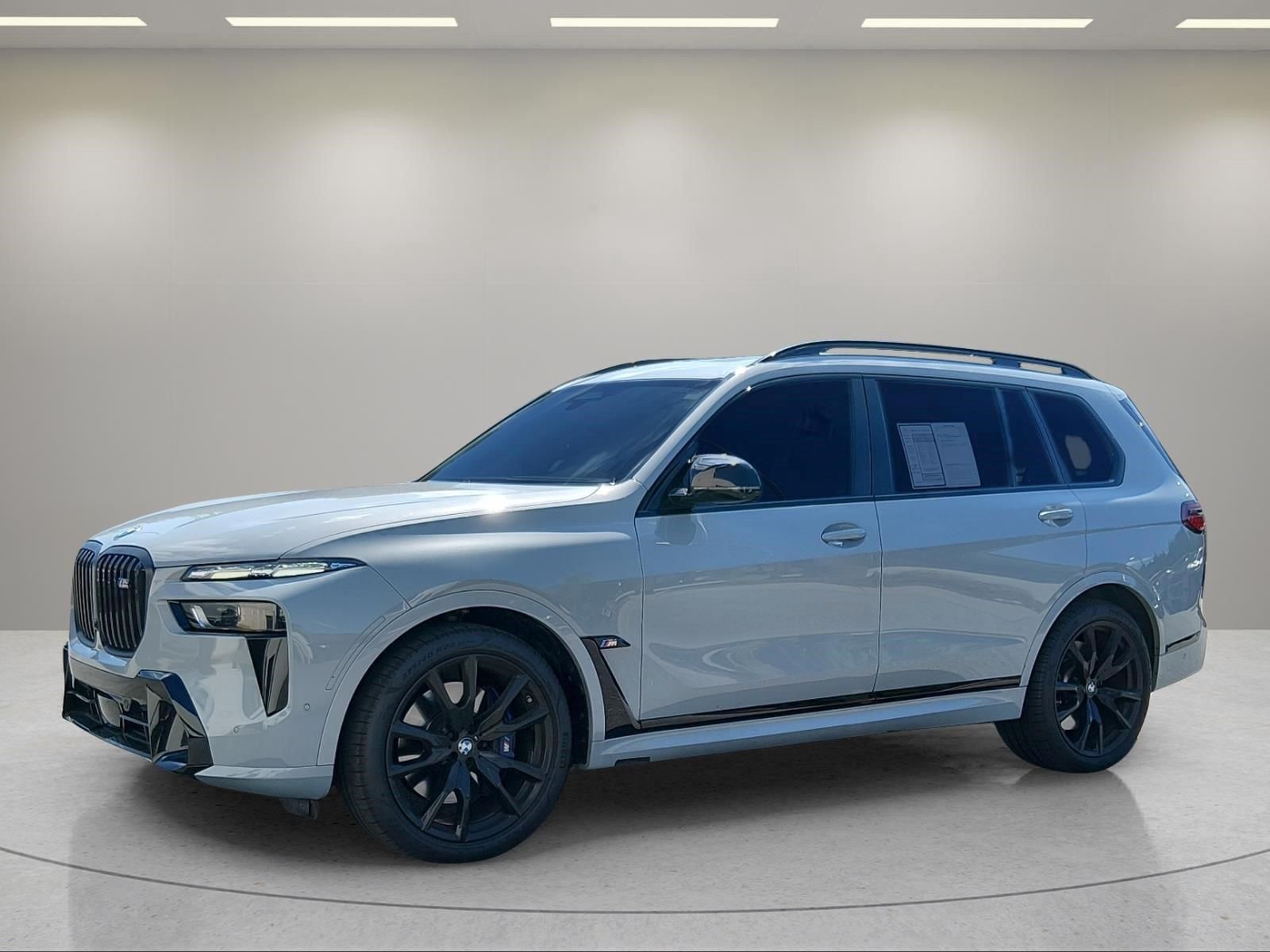 2024 BMW X7 M60i - 1