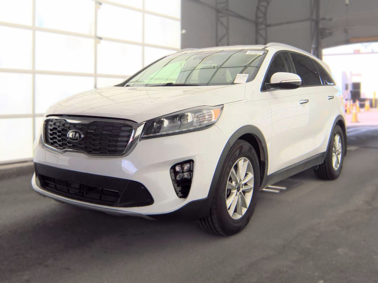 2019 KIA SORENTO EX - 1