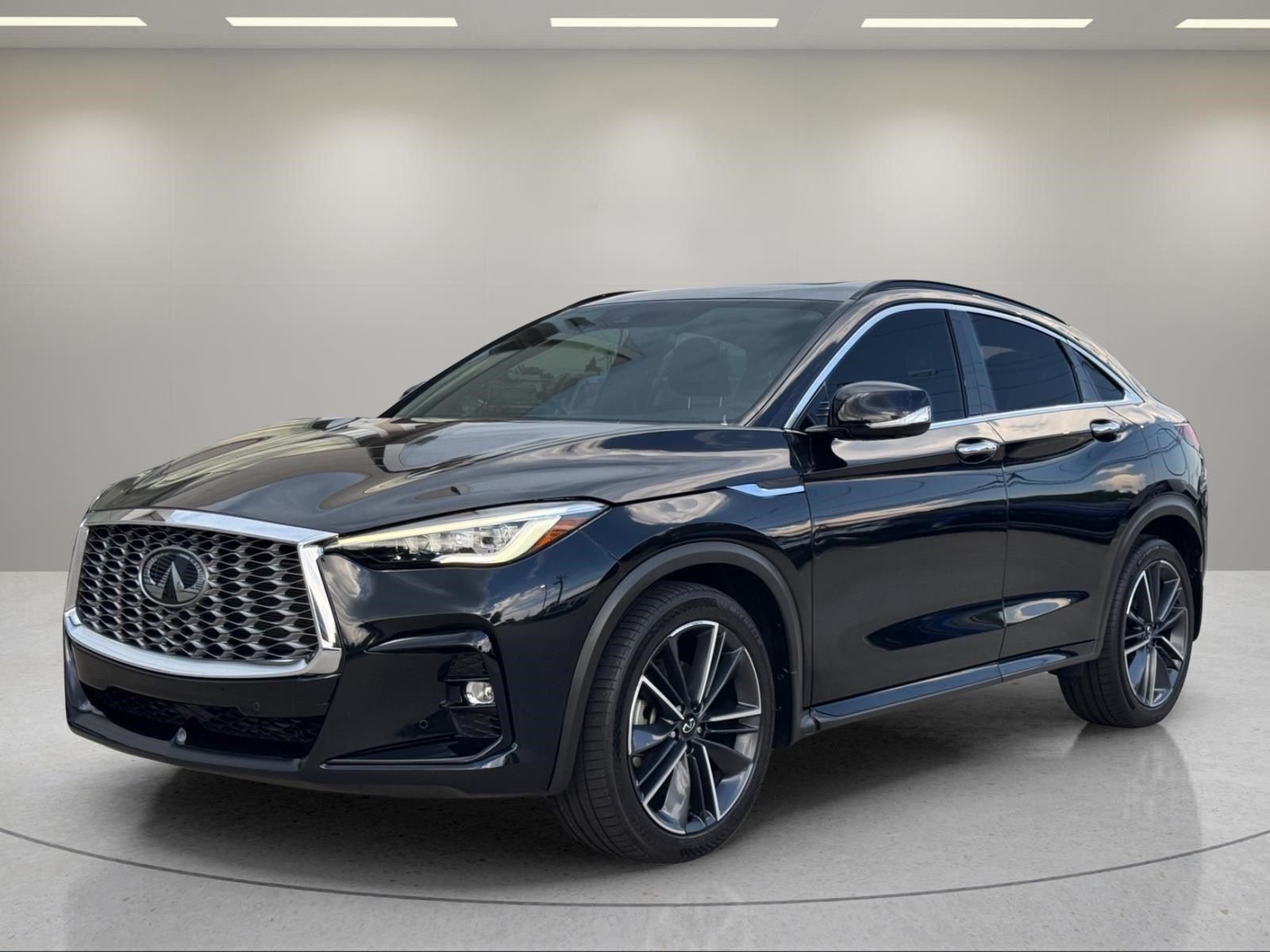 2023 INFINITI QX55 SENSORY - 1