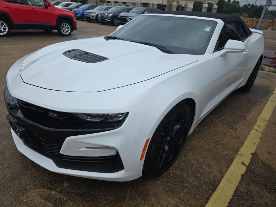 2019 CHEVROLET CAMARO 2SS - 1