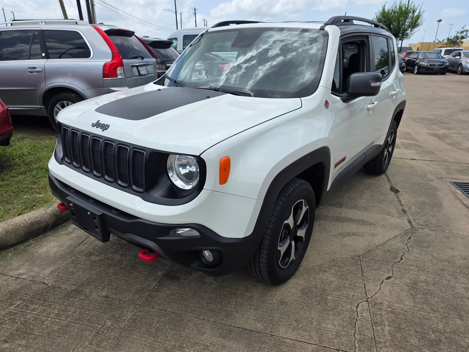 2020 JEEP RENEGADE Trailhawk - 1