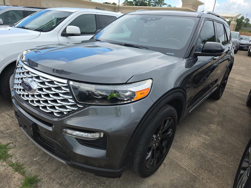2020 FORD EXPLORER Platinum - 1