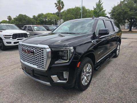 2021 GMC YUKON XL Denali - 1