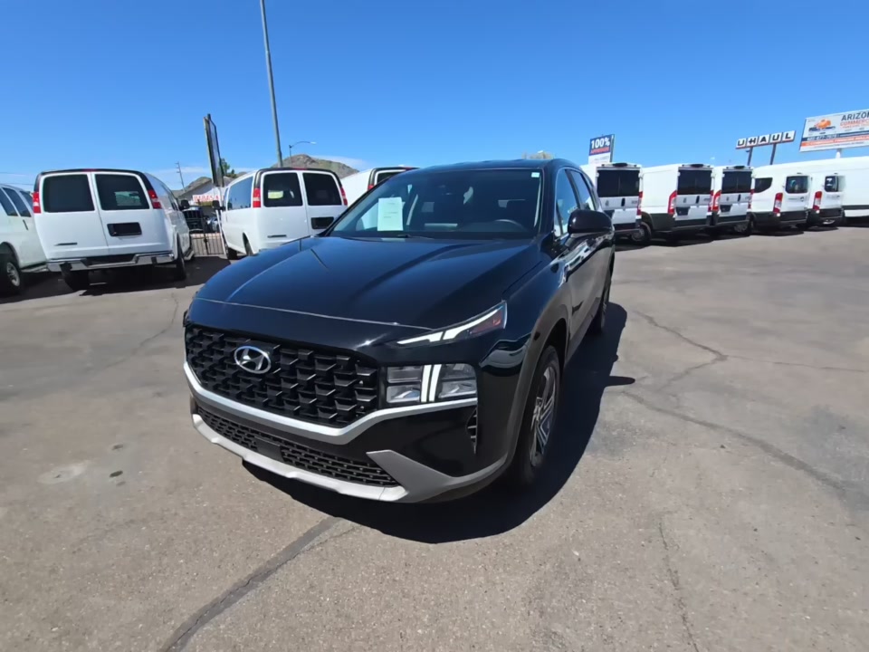 2023 HYUNDAI SANTA FE SE - 1