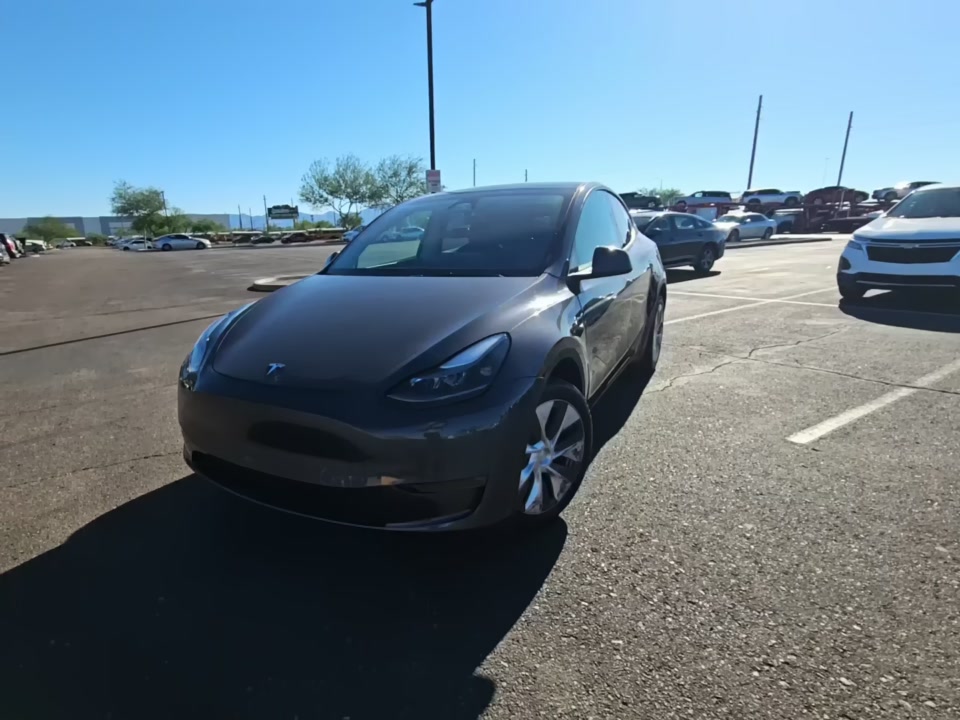 2023 TESLA MODEL Y LONG Range - 1