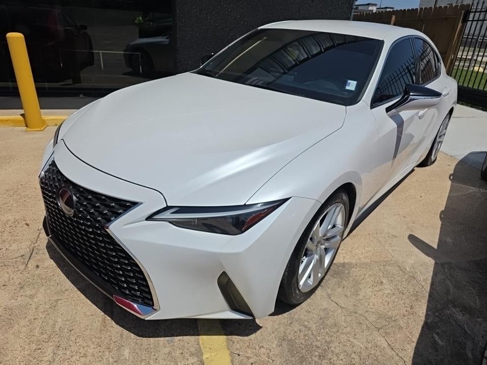 2022 LEXUS IS IS 300 - 1