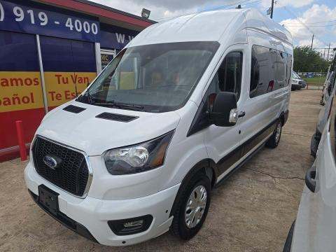 2025 FORD TRANSIT 350 XLT - 1