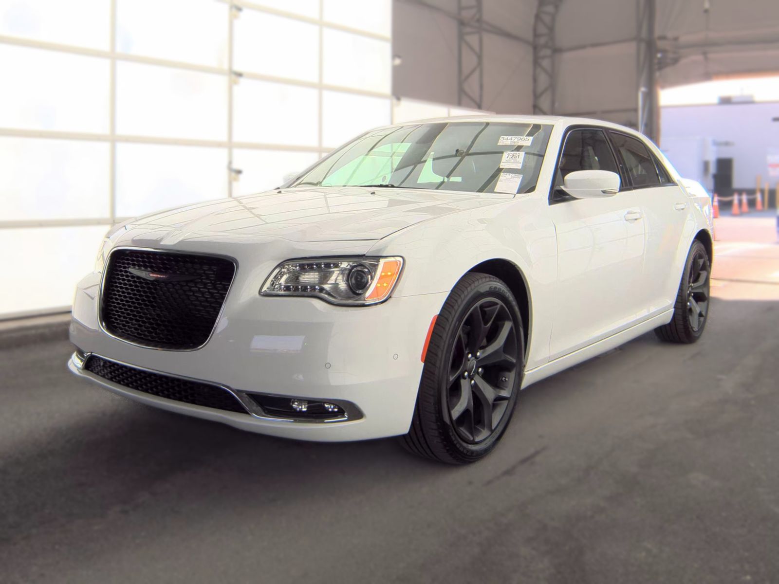 2022 CHRYSLER 300 S - 1