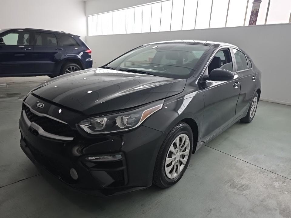 2021 KIA FORTE FE - 1