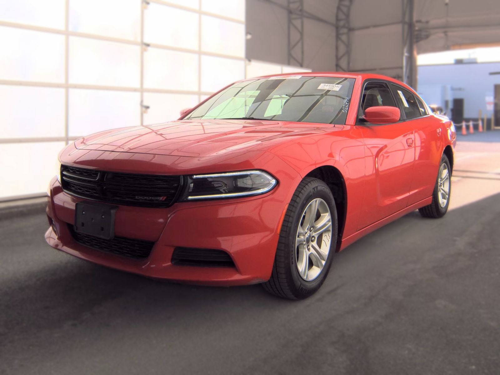2022 DODGE CHARGER SXT - 1