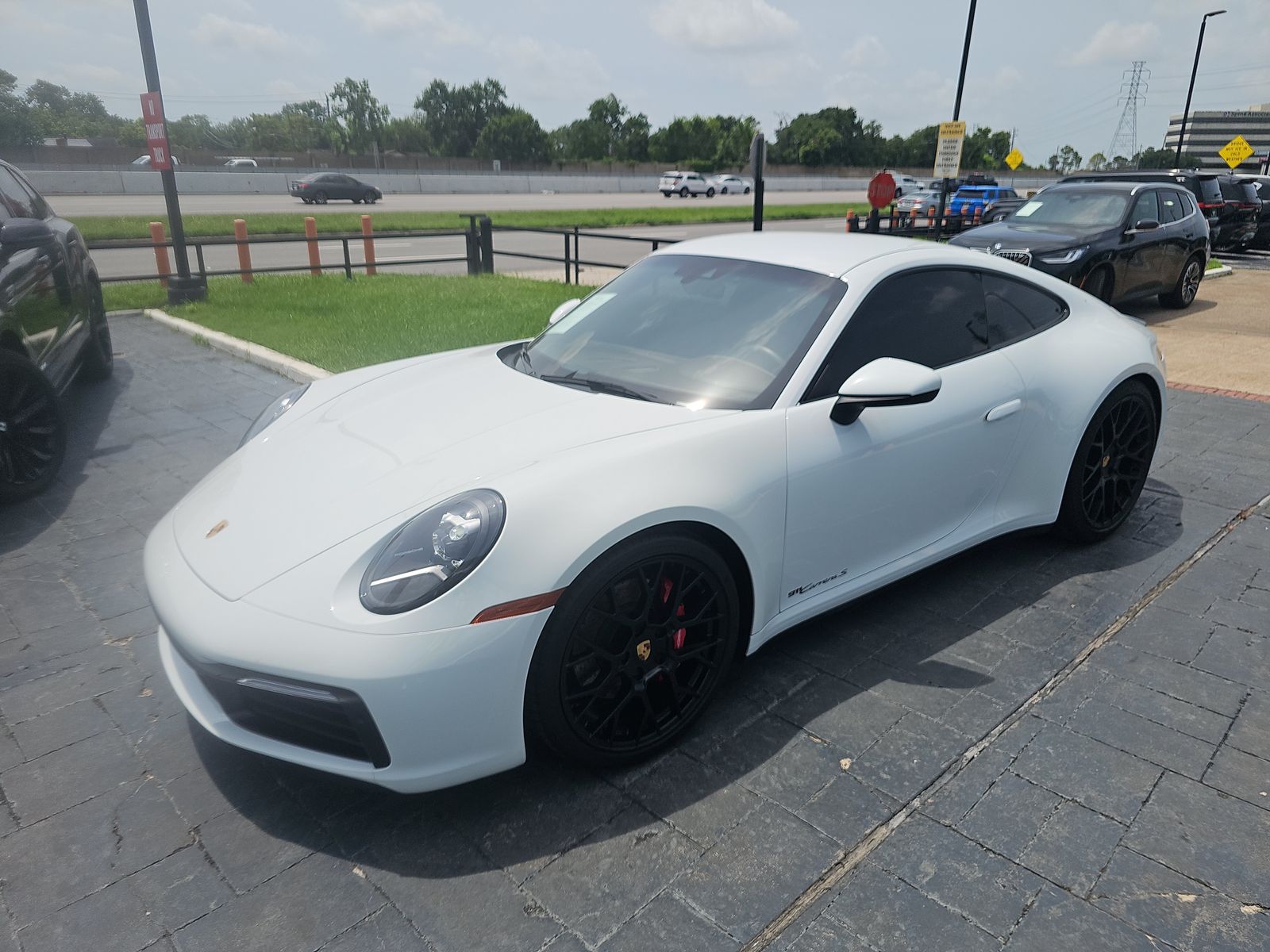 2022 PORSCHE 911 CARRERA S - 1
