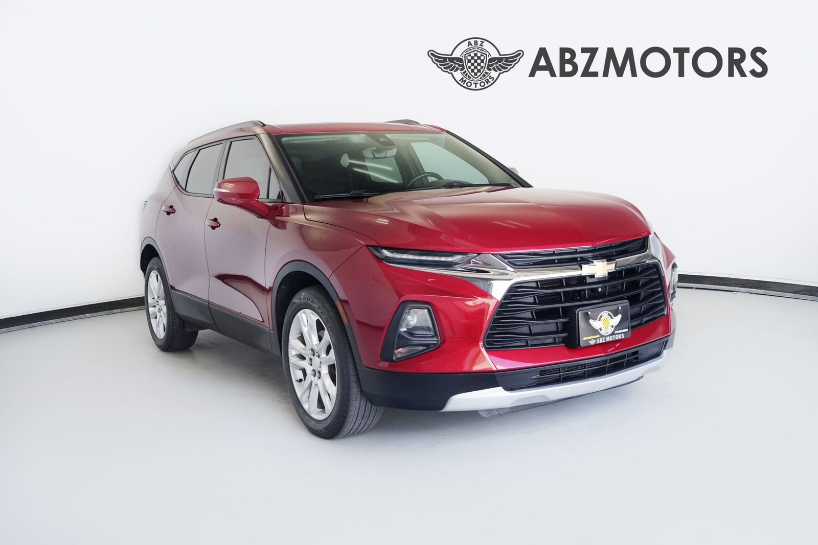 2020 CHEVROLET BLAZER LT - 1