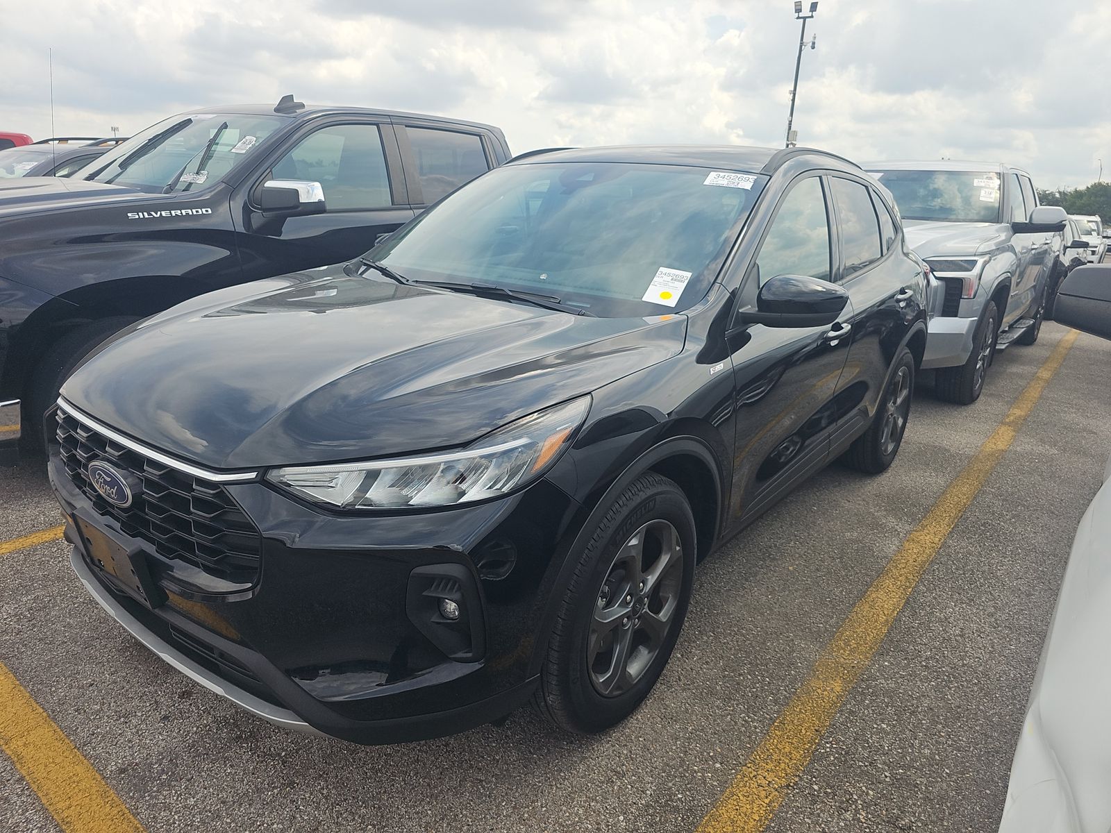 2025 FORD ESCAPE ST-LINE Select - 1
