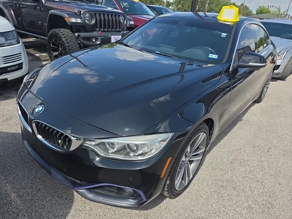 2017 BMW 4 SERIES 430i - 1