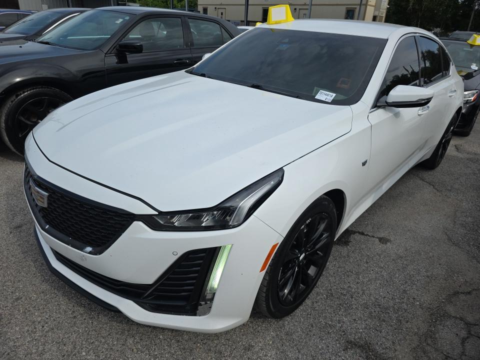 2023 CADILLAC CT5 Luxury - 1