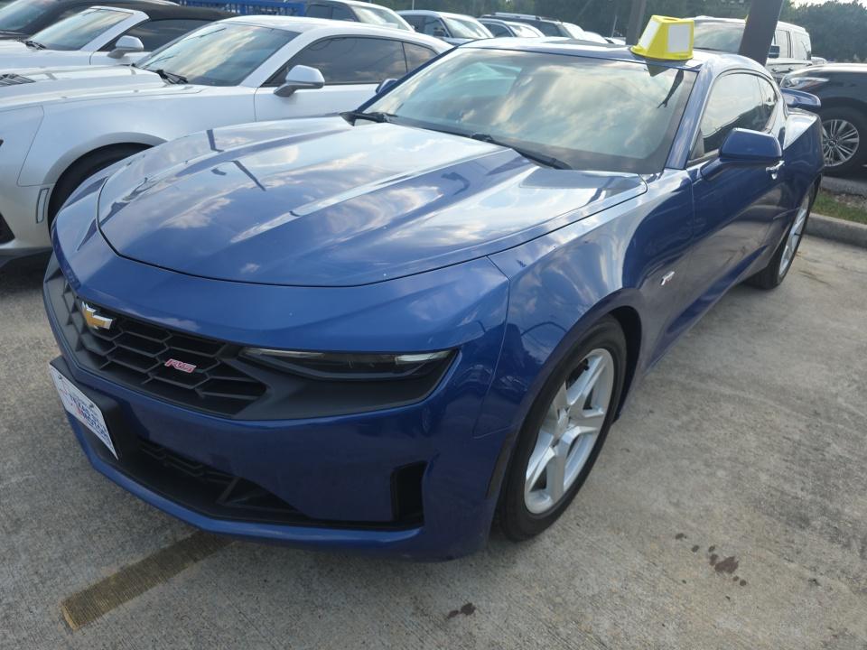 2019 CHEVROLET CAMARO 1LT - 1