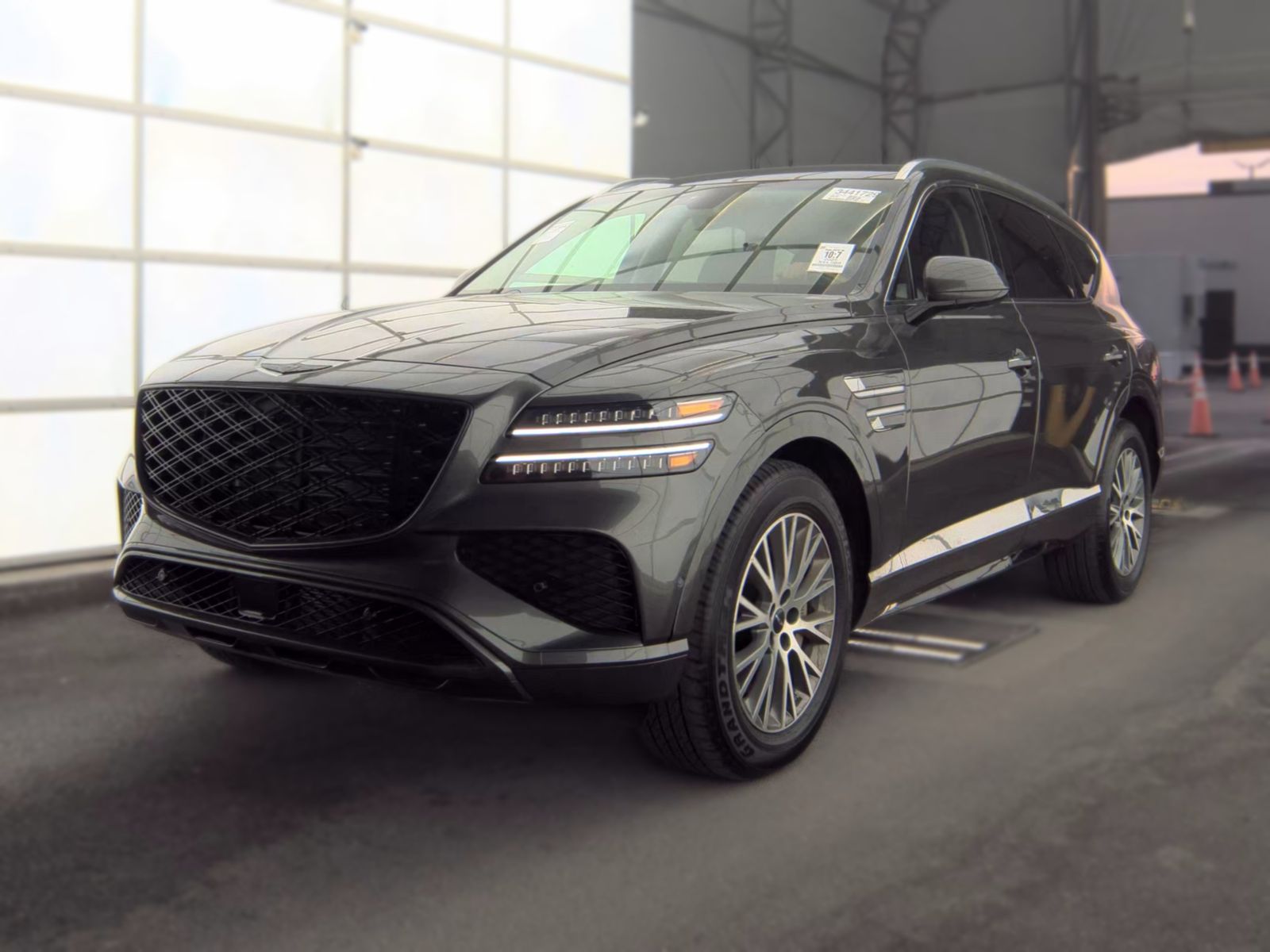 2025 GENESIS GV80 2.5T Standard - 1