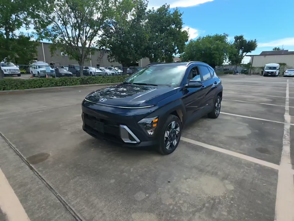 2025 HYUNDAI KONA SEL - 1