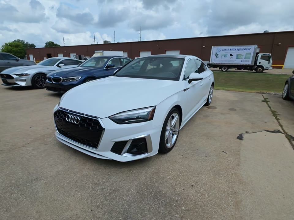 2021 AUDI A5 S LINE Premium - 1
