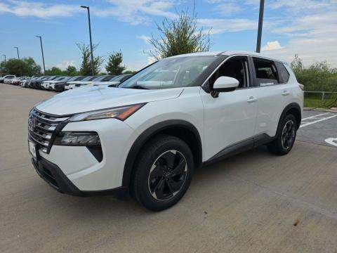 2024 NISSAN ROGUE SV - 1