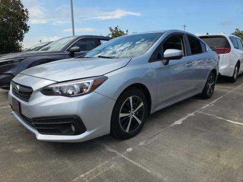 2022 SUBARU IMPREZA Premium - 1