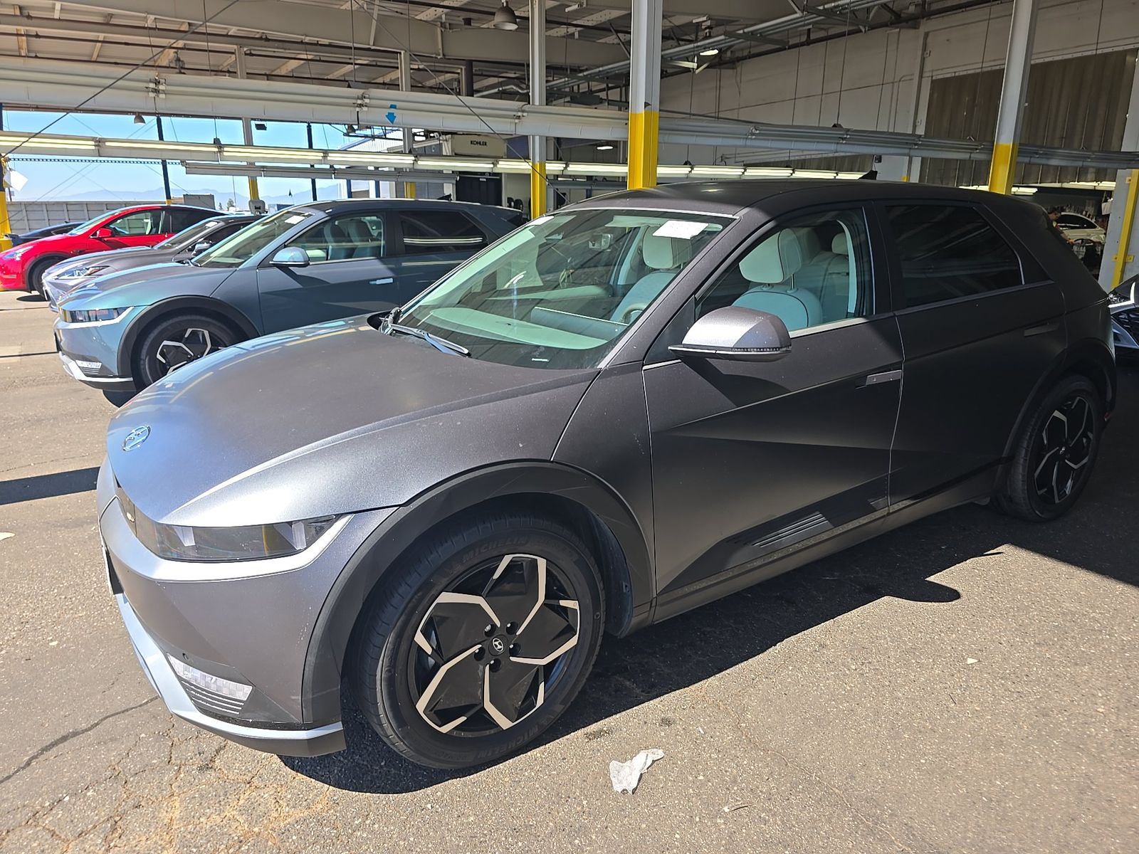 2023 HYUNDAI IONIQ 5 SEL - 1