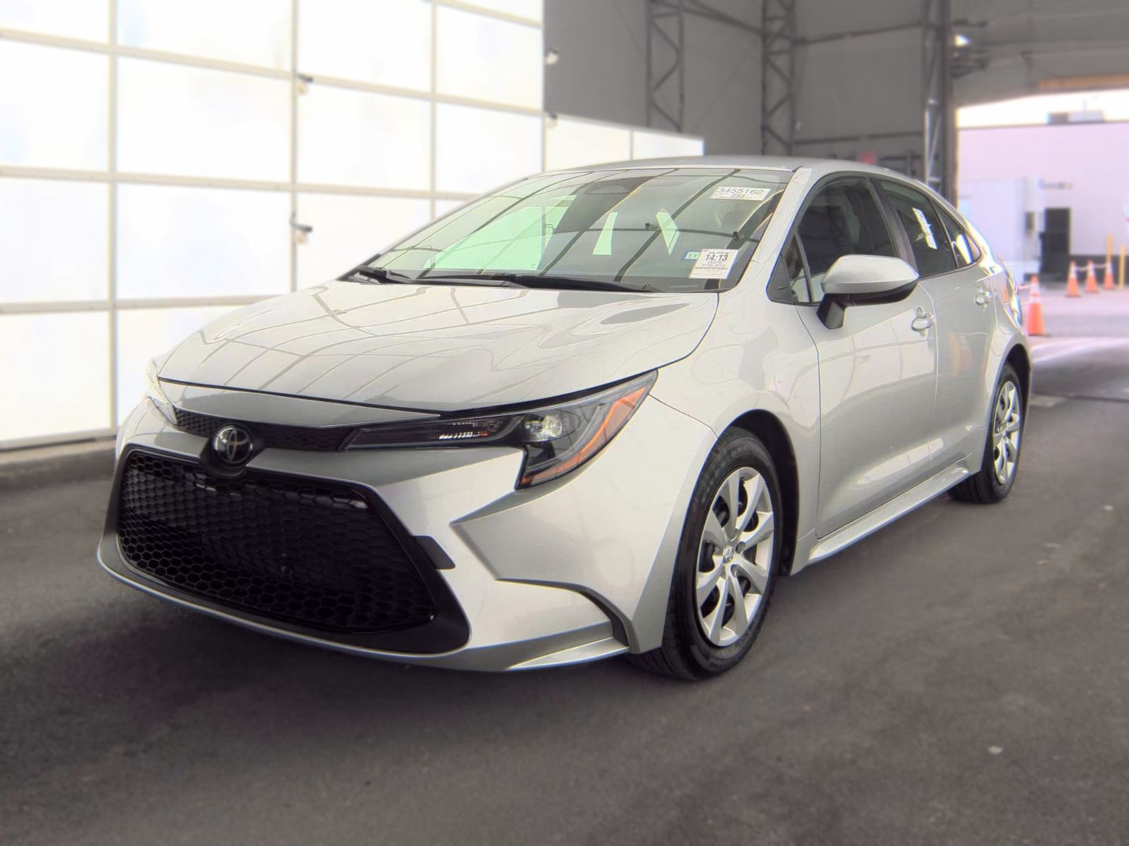 2026 TOYOTA COROLLA LE - 1