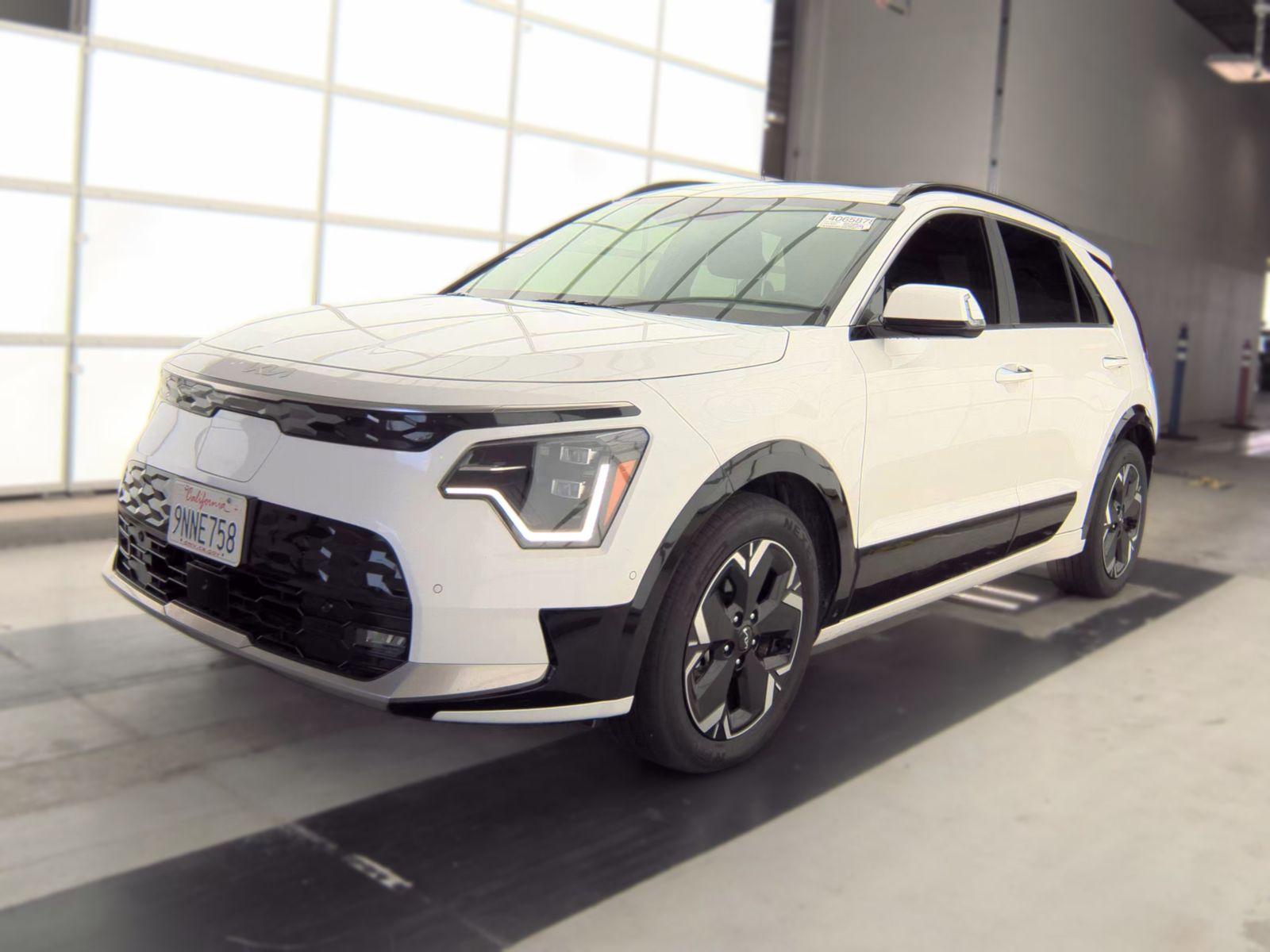 2024 KIA NIRO EV Wave - 1
