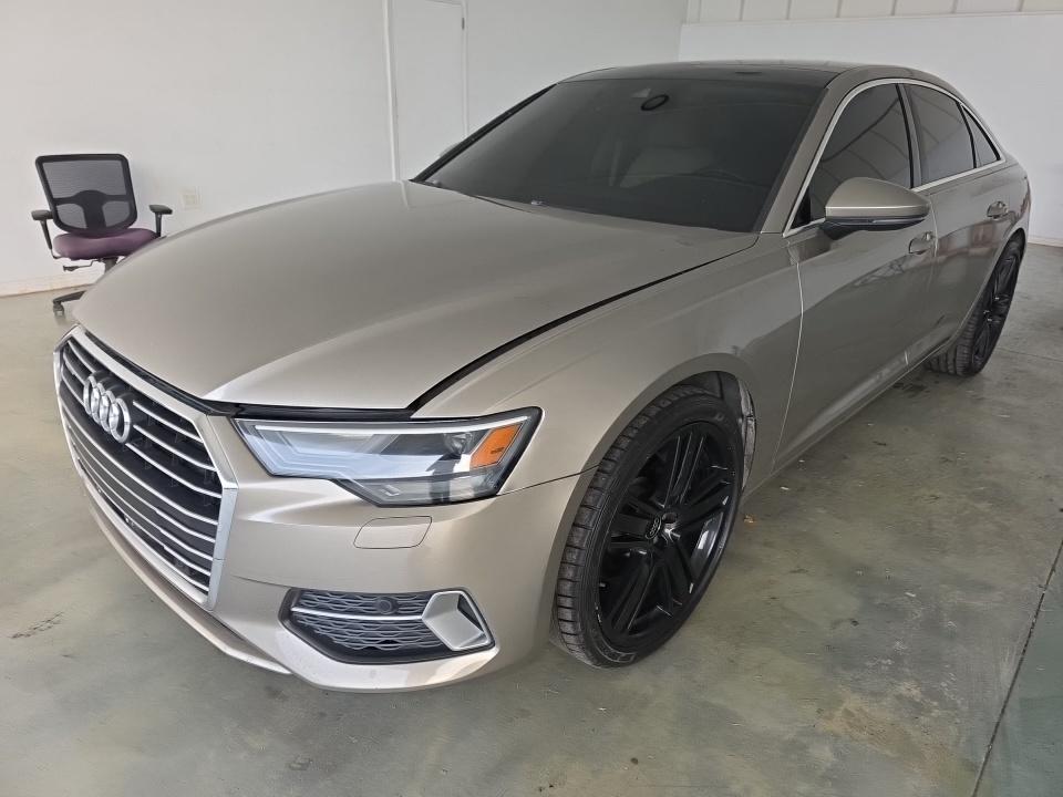2020 AUDI A6 2.0T Premium - 1