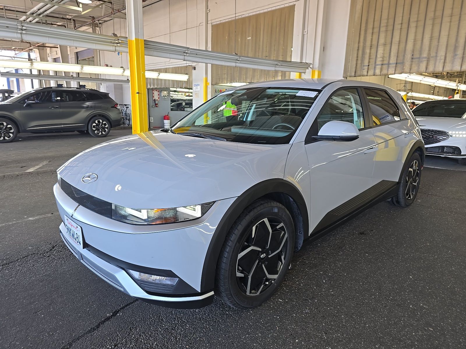 2024 HYUNDAI IONIQ 5 SE - 1