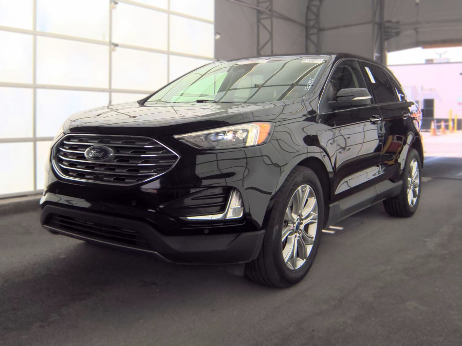 2022 FORD EDGE Titanium - 1
