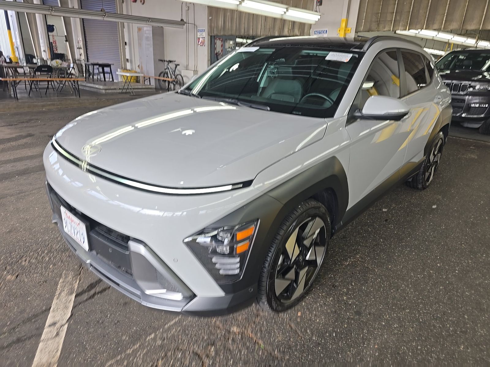 2024 HYUNDAI KONA Limited - 1