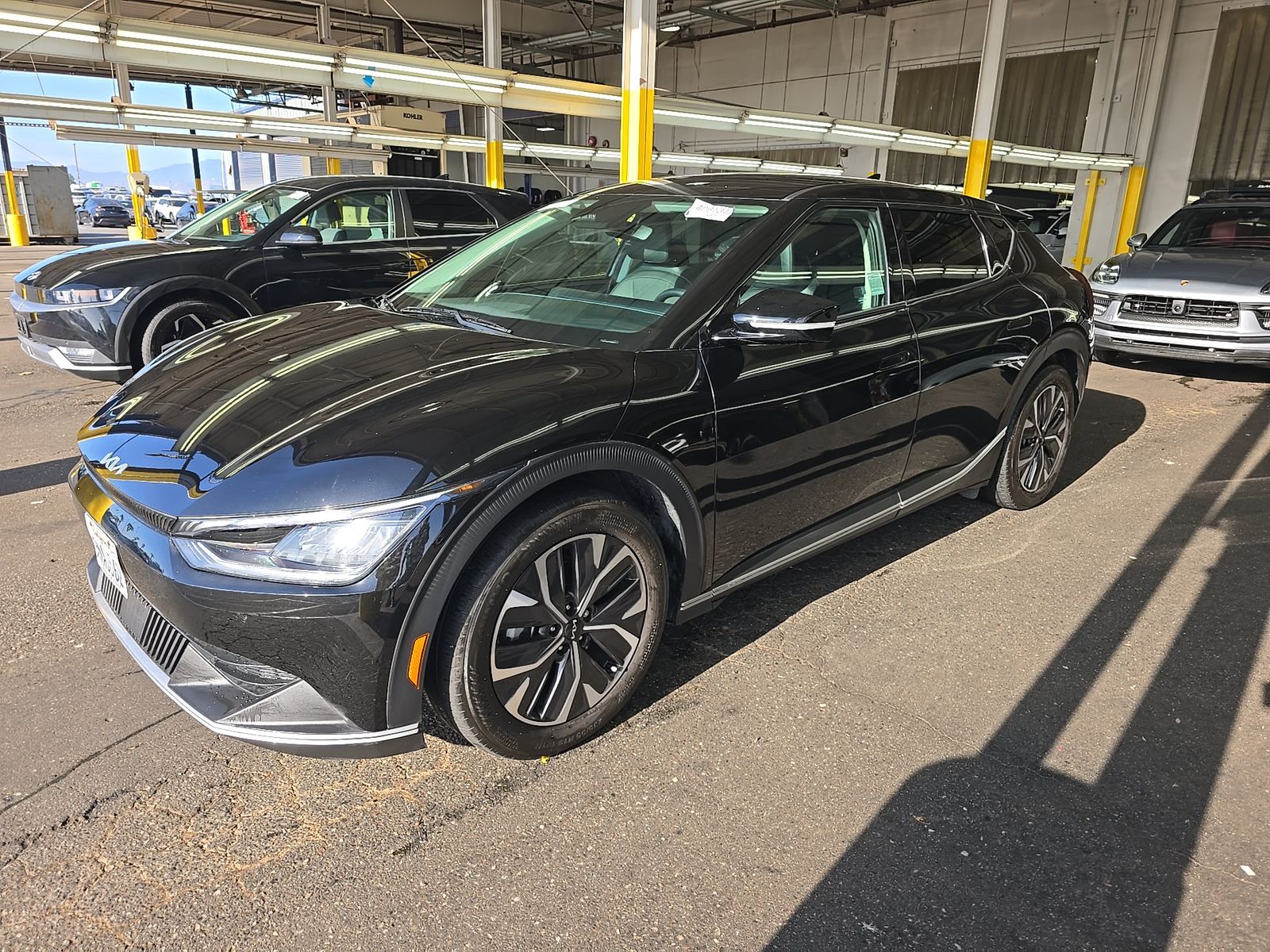 2024 KIA EV6 LIGHT LONG Range - 1