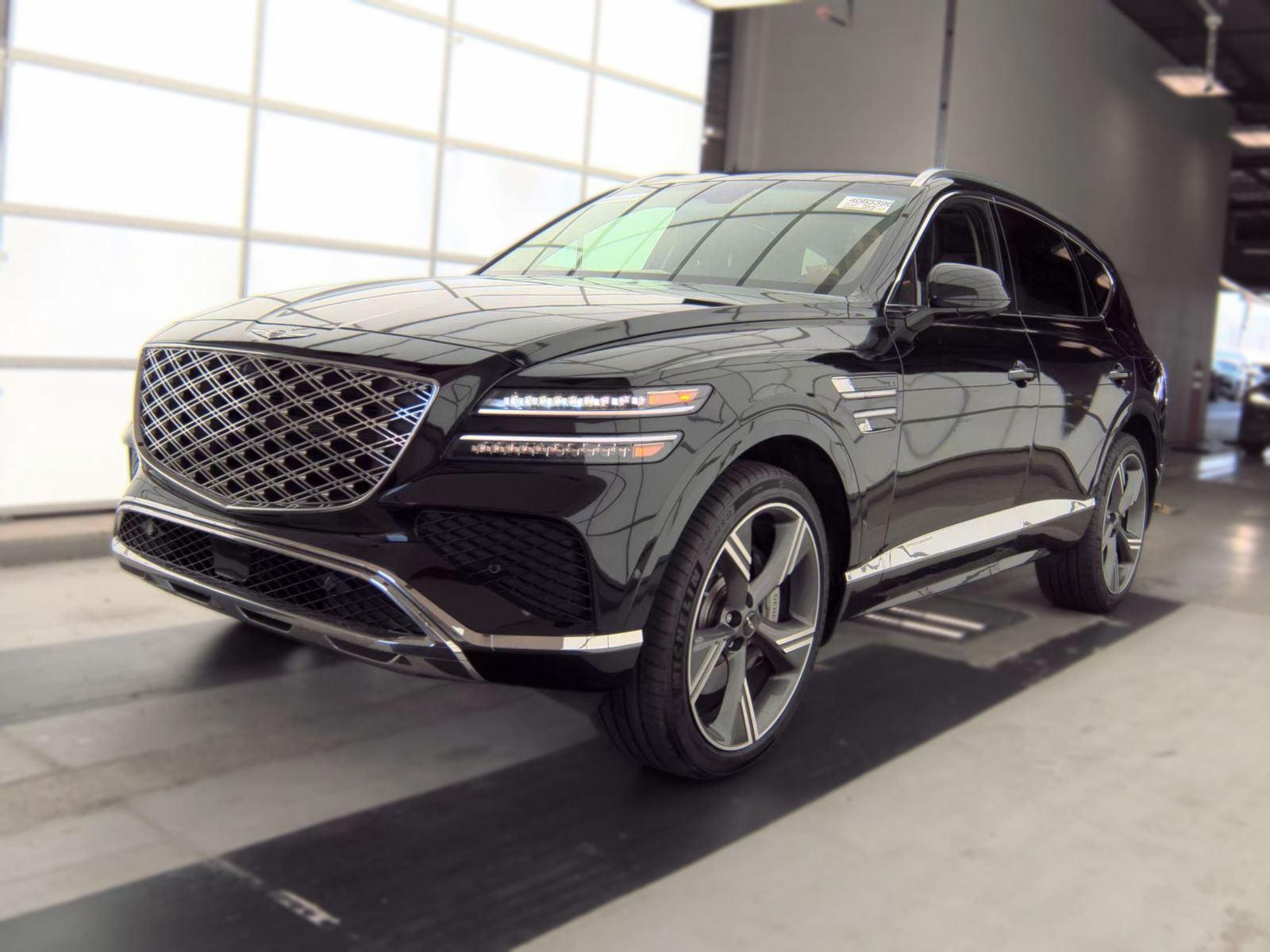 2026 GENESIS GV80 3.5T Prestige - 1
